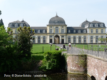Bonn, Schloss Poppelsdorf