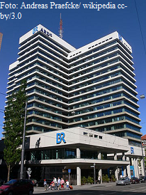 München Bayrischer Rundfunk